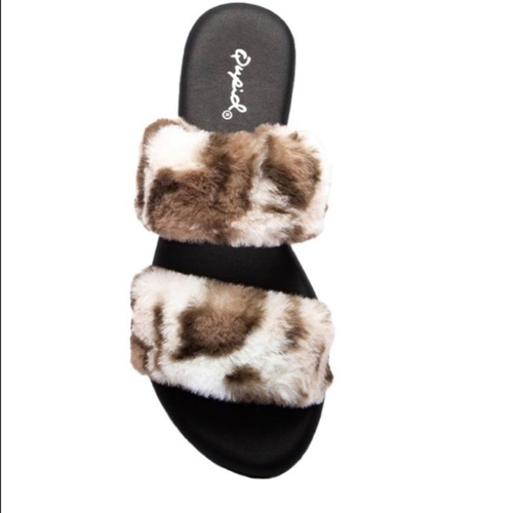 Leopard sandals - Picture 5 of 5